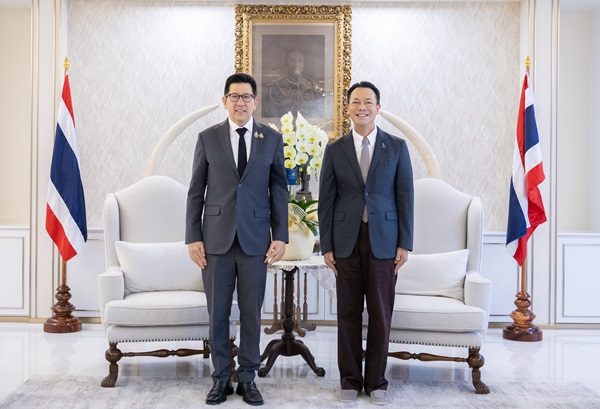 BAM เข้าอวยพรปีใหม่ รมว.คลัง&nbsp;เนื่องในวาระดิถีขึ้นปีใหม่ 2569 พร้อมมุ่งมั่นขับเคลื่อนสู่ผู้นำ AMC เพื่อสังคม