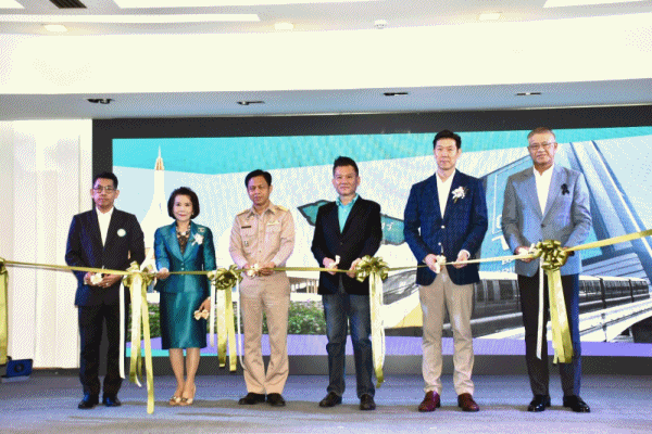 CROSS VIBE BANGKOK SRINAKARIN เปิดโฉมใหม่ พร้อมให้บริการแล้ว ด้วยสไตล์สดใหม่และบรรยากาศเต็มพลัง