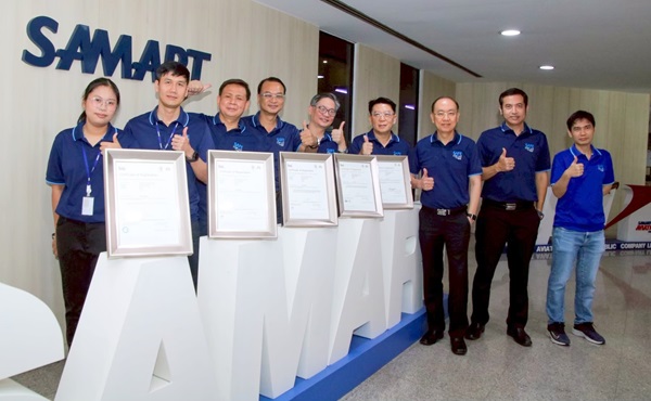 สามารถ อินโฟเนต ยกระดับบริการ `SAFE Cloud`ด้วย 5 มาตรฐานระดับโลก ตอกย้ำความเชื่อมั่นสู่บริการคลาวด์คุณภาพสูงของไทย