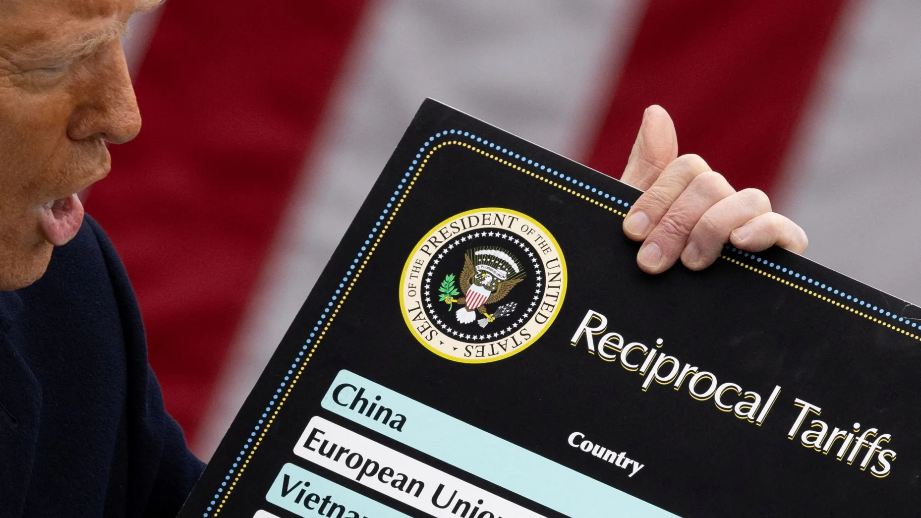 Supreme Court Trump tariffs ruling could put U.S. on hook for $175 billion in refunds, estimate says