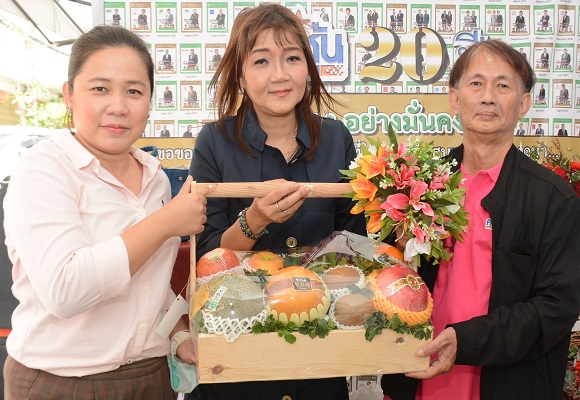 มาเธอร์ ครีเอชั่น ร่วมยินดี 'คอหุ้น' ก้าวสู่ปีที่ 20