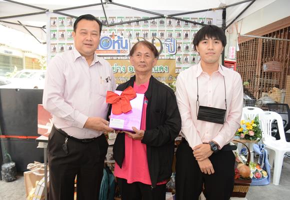 นายกฯสภท.ร่วมยินดี 'คอหุ้น' ก้าวสู่ปีที่ 20