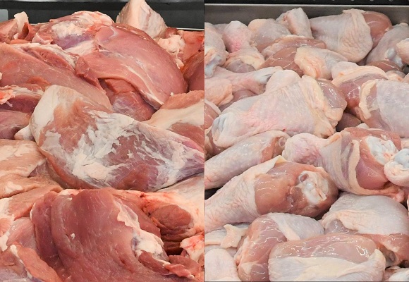 กรมการค้าภายในเผย หมู ไก่ ไข่ สัปดาห์แรกเดือนมี.ค.66 ราคาลดลง 2-9%