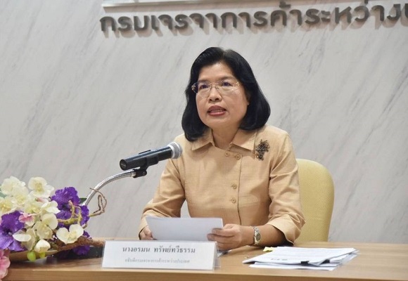 ไทยเตรียมเป็นเจ้าภาพประชุมอัปเกรด FTA อาเซียน-จีน ตั้งเป้าสรุปผลในปี 67