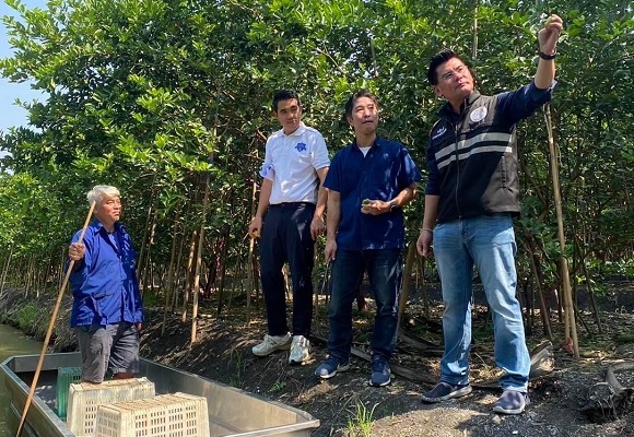 พาณิชย์ ตรวจแหล่งปลูกมะนาว เชื่อมโยงขายส่งผ่านรถโมบาย เผยติดดอกเพียบ ผลผลิตเพิ่มแน่