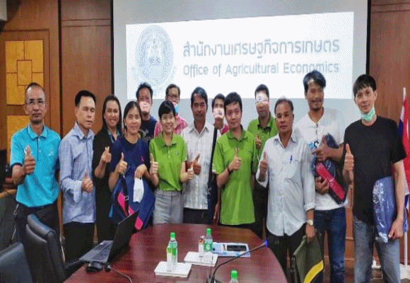 1 สศก จับมือ สหกรณ์โคนมวังน้ำเย็น