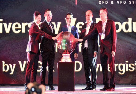 อลงกรณ์ ชู '8 ลมใต้ปีก'สร้างโอกาสการค้าของไทยกว่า 10 ล้านล้านบาท ในตลาดอาเซียน-จีน-ตะวันออกกลาง