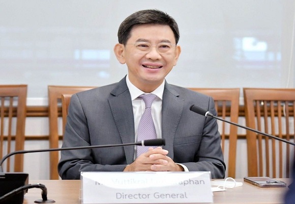 สหรัฐฯ คงบัญชี WL ไทยเหมือนเดิม 'วุฒิไกร'เร่งทำแผนไอพี ตั้งเป้าปีหน้าหลุด