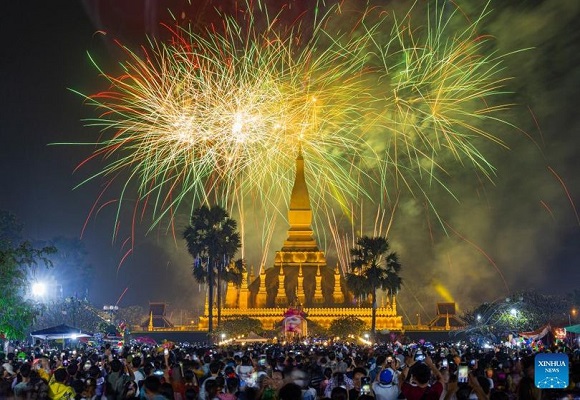 ลาวเตรียมเป็นเจ้าภาพประชุม 'ท่องเที่ยวอาเซียน' ปี 2024