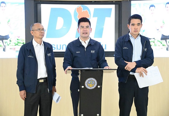 พาณิชย์ อัปเดตสถานการณ์อาหารสด หมูเนื้อแดงราคาลง ผักขยับ ส่วนปุ๋ยลดต่อเนื่อง