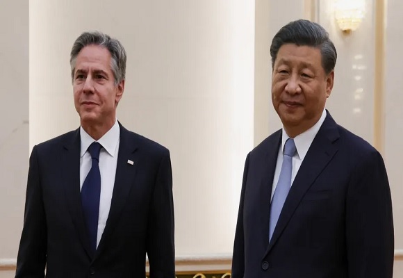 U.S.-China tech battle entering its'primetime' and generative A.I. could be the next frontier