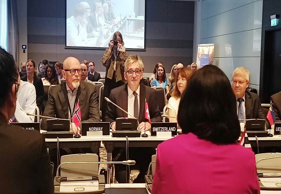ไทย-EFTA เจรจา FTA คืบหน้าเกินครึ่งทาง นัดถกอีก 4 รอบ ก่อนปิดดีลกลางปี 67