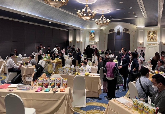 พาณิชย์ โชว์ผลแมชชิ่ง'กล้วยสด-แปรรูป'ขายได้ 2,000 ตัน มูลค่ากว่า 1 พันล้าน