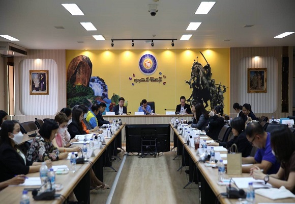 สถาบันอัญมณีฯ เผยเตรียมปิดเมือง 3 จุด จัดงานเทศกาลพลอยและเครื่องประดับจันทบุรี
