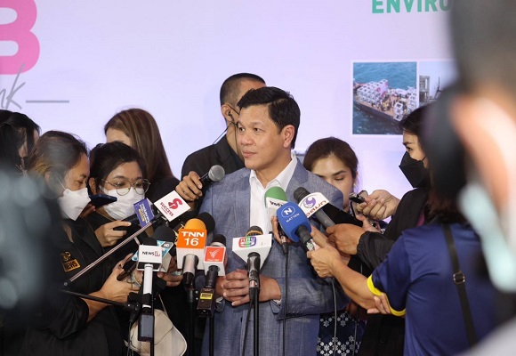 ออมสิน ผลประกอบการงวดครึ่งปีแรก ปี 66 กำไร 17,344 ล้านบาท