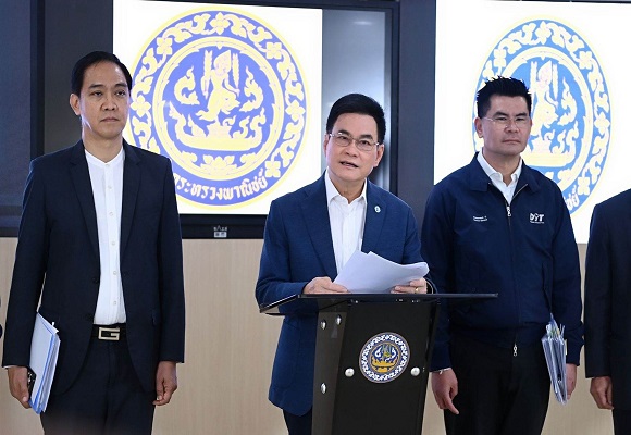 จุรินทร์ แย้มเงินเฟ้อ พ.ค.66 ลดวูบ คาดบวกแค่ 0.5% ต่ำสุดในอาเซียน