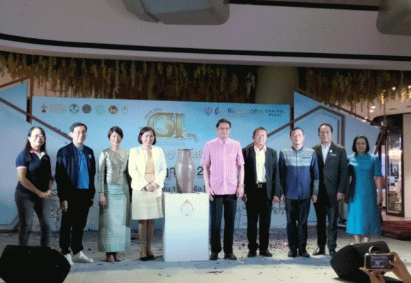 พาณิชย์โคราช จัดใหญ่ ยกระดับสินค้า GI ของดีเมืองโคราช กว่า 50 ร้าน