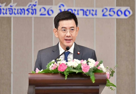 กรมทรัพย์สินทางปัญญา ติวเข้มเจ้าหน้าที่ เรียนรู้เทคนิค วิธีการปราบปรามของปลอม