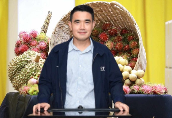 พาณิชย์ โชว์พร้อมรับมือผลไม้ภาคใต้ ดึงผู้ประกอบการซื้อถึงที่ เร่งระบายผลผลิตออก