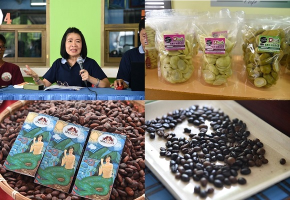 กรมเจรจาฯ ล่องใต้ ดัน 'กาแฟ มะม่วงเบา โกโก้'จ.สงขลา ใช้ประโยชน์ FTA ส่งออก