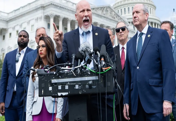 Debt ceiling bill clears key hurdle, teeing up final House vote before it goes to Senate