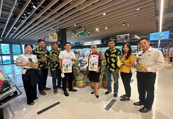กรมทรัพย์สินทางปัญญา ขับเคลื่อน GI Plus เพิ่มมูลค่า-รายได้ สินค้า GI ภูเก็ต-พังงา