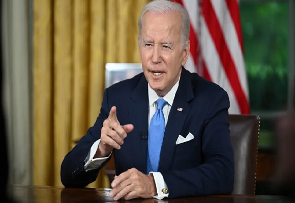 Biden signs debt ceiling bill, avoiding a catastrophic economic default