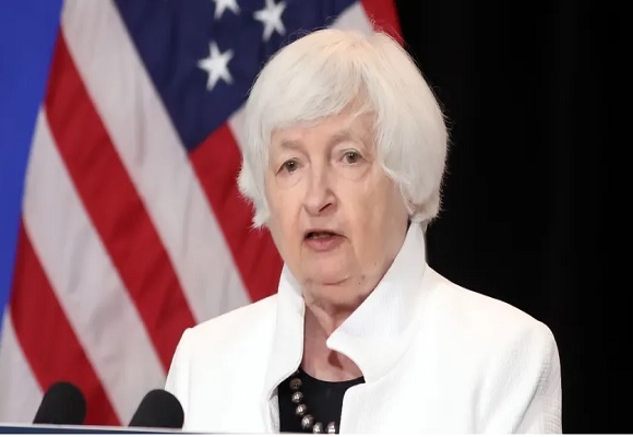 Yellen says it should be 'unthinkable' for the U.S. to default on its debt