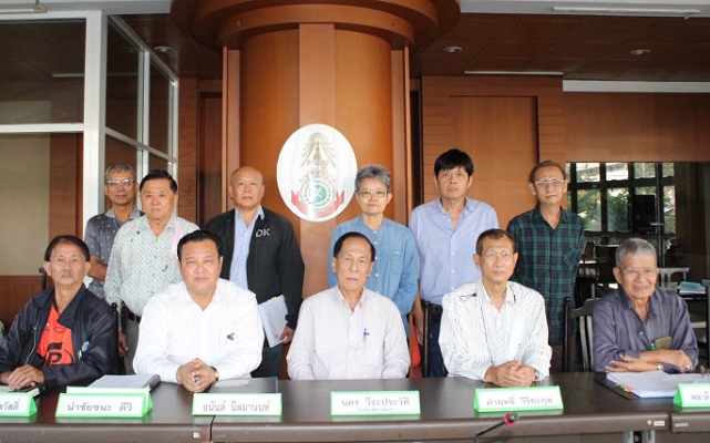 'นคร วีระประวัติ'นายก สนท. เป็นประธานเปิดการประชุมคณะกรรมการบริหารสมาคม ครั้งที่ 6/2566