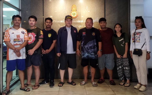 💯ทีมงานจิตอาสา ร่วมทำความสะอาด บนดาดฟ้า 'อาคาร สมาคมหนังสือพิมพ์แห่งประเทศไทยฯ'