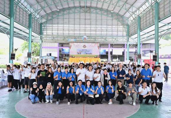 ‘ศรีชวนล้าง go to school’ ชวนคู่ค้ารักษ์โลก จัด Workshop นักเรียน ล้างคัดแยกขยะพลาสติก