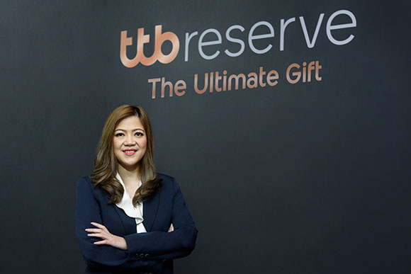 ทีเอ็มบีธนชาต จัดแคมเปญ The Ultimate Gift มอบของขวัญสุดพิเศษแก่ลูกค้า พร้อมต่อยอดความมั่งคั่งไม่มีที่สิ้นสุด