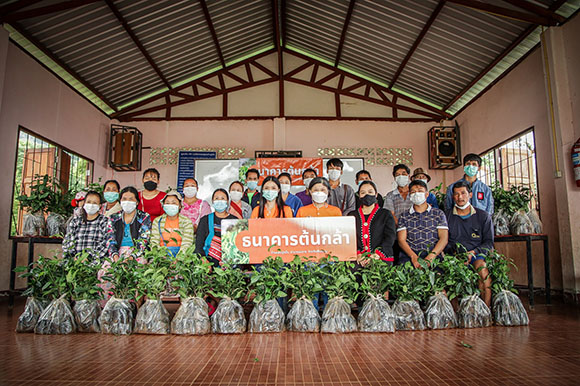 FWD ประกันชีวิต เปิดโมเดลต้นแบบ ‘โครงการพัฒนาชุมชน’ ร่วมสร้างสังคม เศรษฐกิจ สิ่งแวดล้อมแบบยั่งยืน