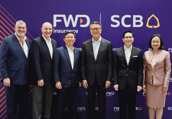 ไทยพาณิชย์ และ เอฟดับบลิวดี จับมือขยายสัญญาความร่วมมือธุรกิจประกันชีวิตผ่านช่องทางธนาคาร ในประเทศไทย