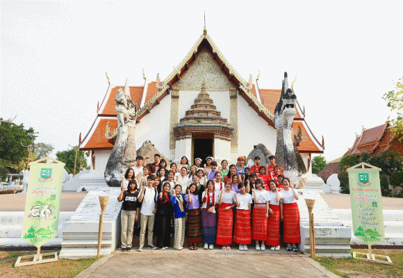 เยาวชนเพาะพันธุ์ปัญญาแคมป์ลุยทำธุรกิจจริง