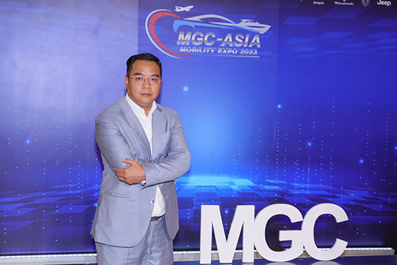 ‘มิลเลนเนียม กรุ๊ปฯ MGC-ASIA’ จัดมหกรรมสุดยิ่งใหญ่ประจำปี ‘MGC-ASIA Mobility Expo 2023’ ยกทัพยานยนต์และโมบิลิตี้ระดับโลก ครบทุกเซกเมนต์ร่วมงาน ปักธงดันรายได้โตต่อเนื่อง
