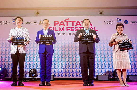 อพท.ร่วมผลักดัน ‘พัทยา’ สู่เมืองสร้างสรรค์ City of Film