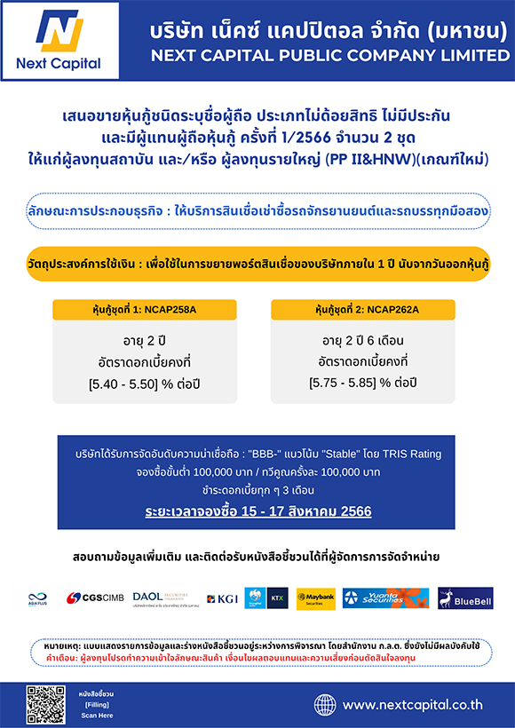 7662 NCAP