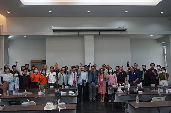 บพท.สานพลังภาคีปักธงความหวังปั้น ‘สระบุรีฟู้ดวัลเลย์’ บนพื้นที่ 5 พันไร่ สร้างความมั่นคงด้านอาหาร-เพิ่มมูลค่าผลิตผล-เสริมรายได้เกษตรกร