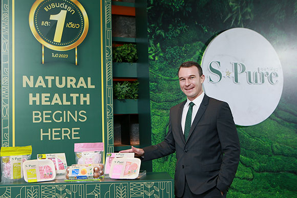 ‘เบทาโกร’ ทุ่มงบ 100 ล้าน เปิดแคมเปญ S-Pure วางเป้าหมายยอดขายโต 17% ตอกย้ำการเป็นผู้นำตลาดอาหารซูเปอร์พรีเมี่ยม