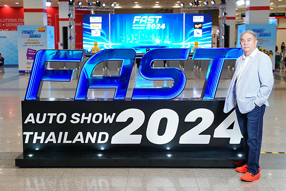 ‘ฟาสต์ ออโต โชว์ 2024’ แนะผู้บริโภคเช็คความพร้อม 6 ข้อก่อนตัดสินใจ เลือกรถไฟฟ้าคันที่ชอบ ถอยคันที่ใช่