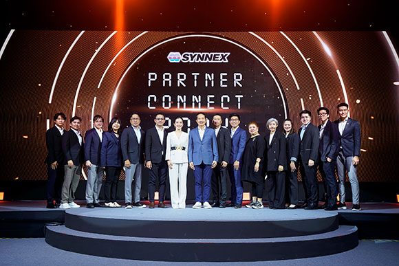 ซินเน็คฯ กางแผนธุรกิจในงาน ‘SYNNEX PARTNER CONNECT 2024’