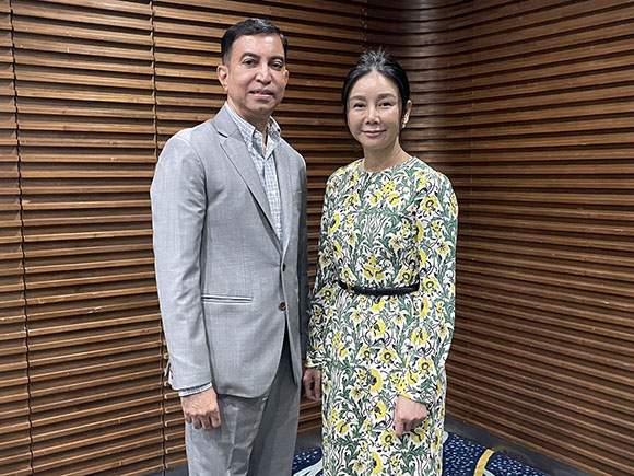 วิษณุ-ศิริญา เปิดอกแถลงข้อเท็จจริง วอน กลต.เข้าใจและทบทวนจากความเป็นจริง