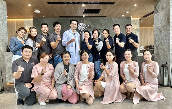 CEO MASTER เยี่ยมชม ‘Winds Surgery Hospital’ โรงพยาบาลศัลยกรรมแห่งแรกในอุบลฯ-คาดแล้วเสร็จ Q1/68