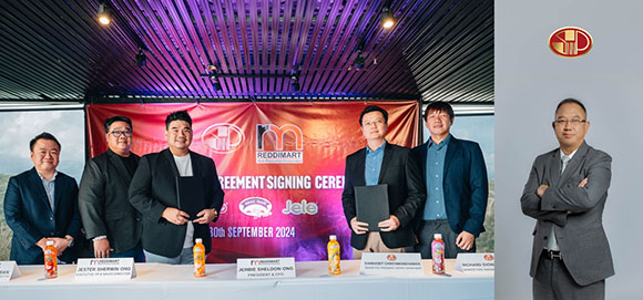 SNNP เดินหน้าลุยตลาดฟิลิปปินส์เต็มพิกัด ตั้ง REDDIMART MULTI RESOURCES เป็นตัวแทนจัดจำหน่าย