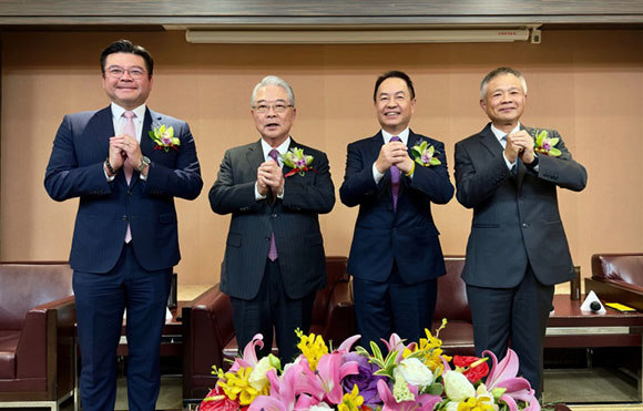 CCET ประกาศกลยุทธ์ปี 68 นำเทคโนโลยี AI ช่วยสร้างความเป็นเลิศในการผลิต ในงานเลี้ยงปีใหม่ของกลุ่มบริษัท ในเครือ Kinpo ประจำปี 2568