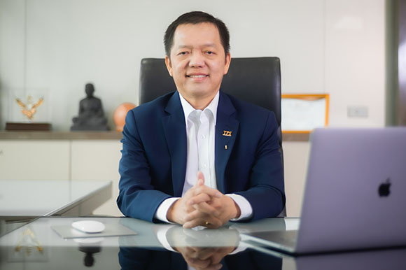 TPS มุ่งสู่ผู้นำให้บริการไอทีโซลูชั่นครบวงจร ตั้งเป้ารายได้ปี 68 โต 20-25% นิวไฮต่อเนื่อง โชว์ Backlog แน่น 1.9 พันลบ.-ลุยประมูลงานใหม่เพียบ