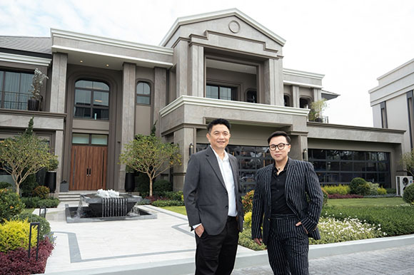 SC เปิดแผนลุยแนวราบ 12 โครงการใหม่ มูลค่ารวม 18,000 ล้านบาท ครองความเป็นผู้นำตลาดบ้าน Luxury ลุยเจาะทำเล Blue Ocean นำร่อง ‘แกรนด์ บางกอก บูเลอวาร์ด สุขสวัสดิ์-พระราม 3’ ขายแล้ว กว่า 900 ล้านบาท