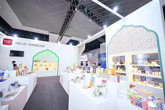 DITP ดันส่งออกอาหาร ‘ฮาลาล–ออร์แกนิก’ สู่ตลาดโลก ในงาน THAIFEX – ANUGA ASIA 2025