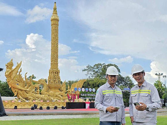 AIS เสริมเครือข่ายจัดเต็ม งานประเพณีแห่เทียน อุบล-โคราช พร้อมสิทธิพิเศษตลอดเทศกาล กระตุ้นการท่องเที่ยวภาคอีสานคึกคัก